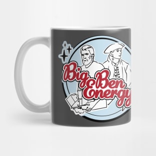 Big Ben Energy Mug